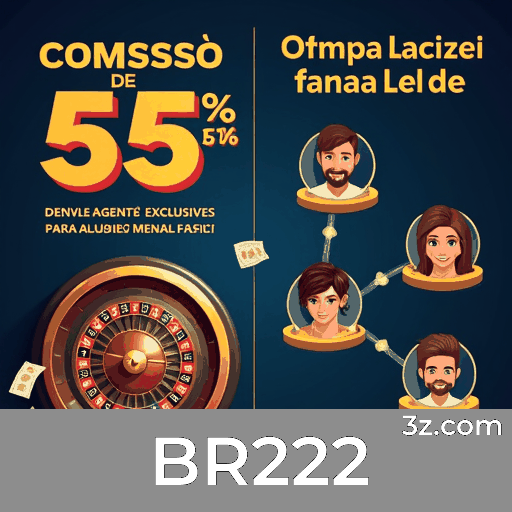 BR222: Emoção e Oportunidade nos Jogos de Cassino