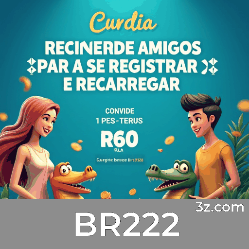 BR222: Emoção e Oportunidade nos Jogos de Cassino