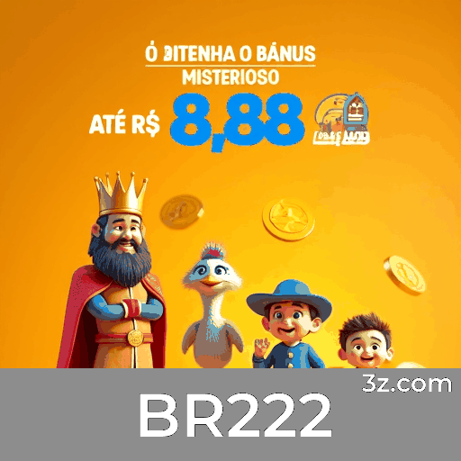BR222: A Revolução das Apostas em Seu Celular
